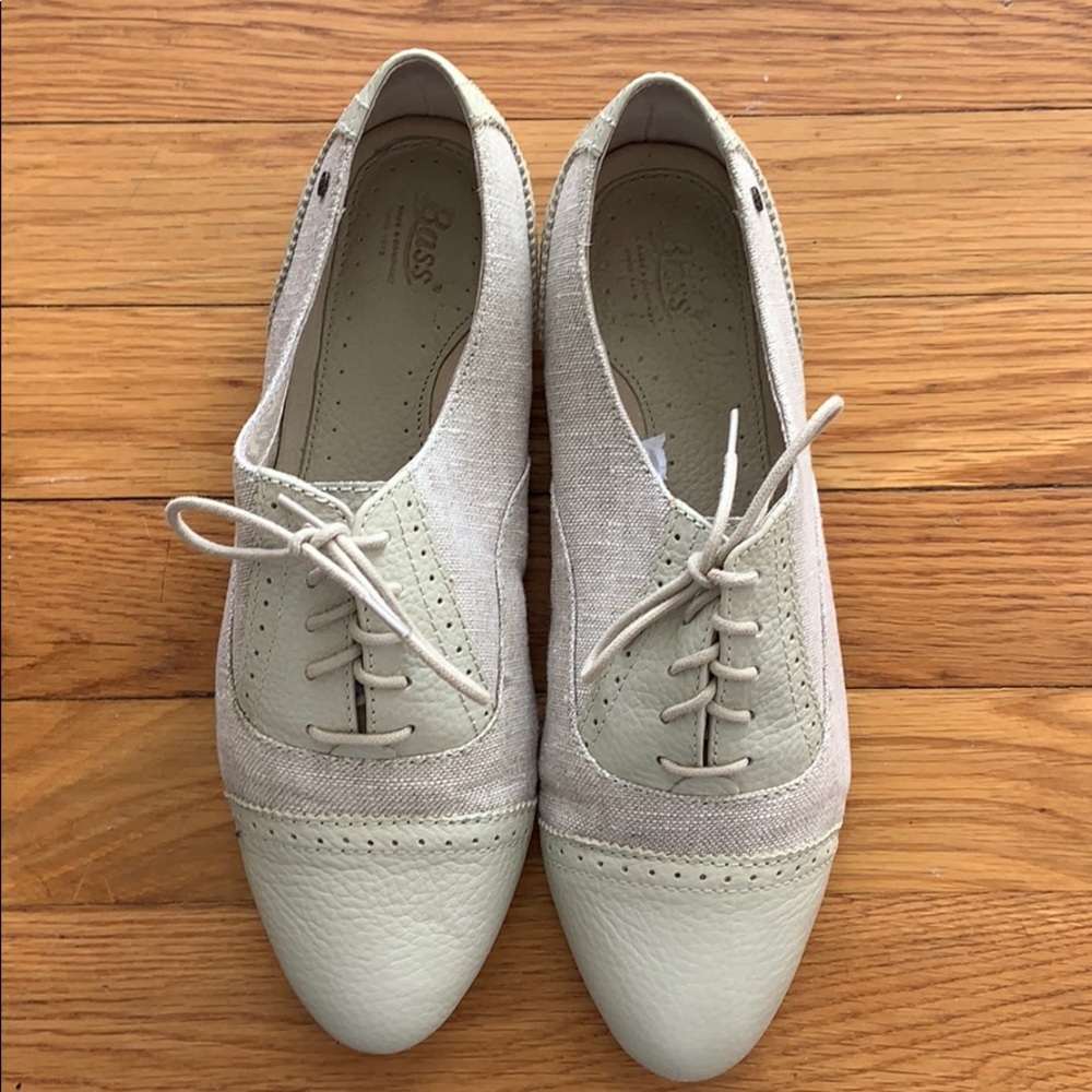 Bass Jolene oxfords
